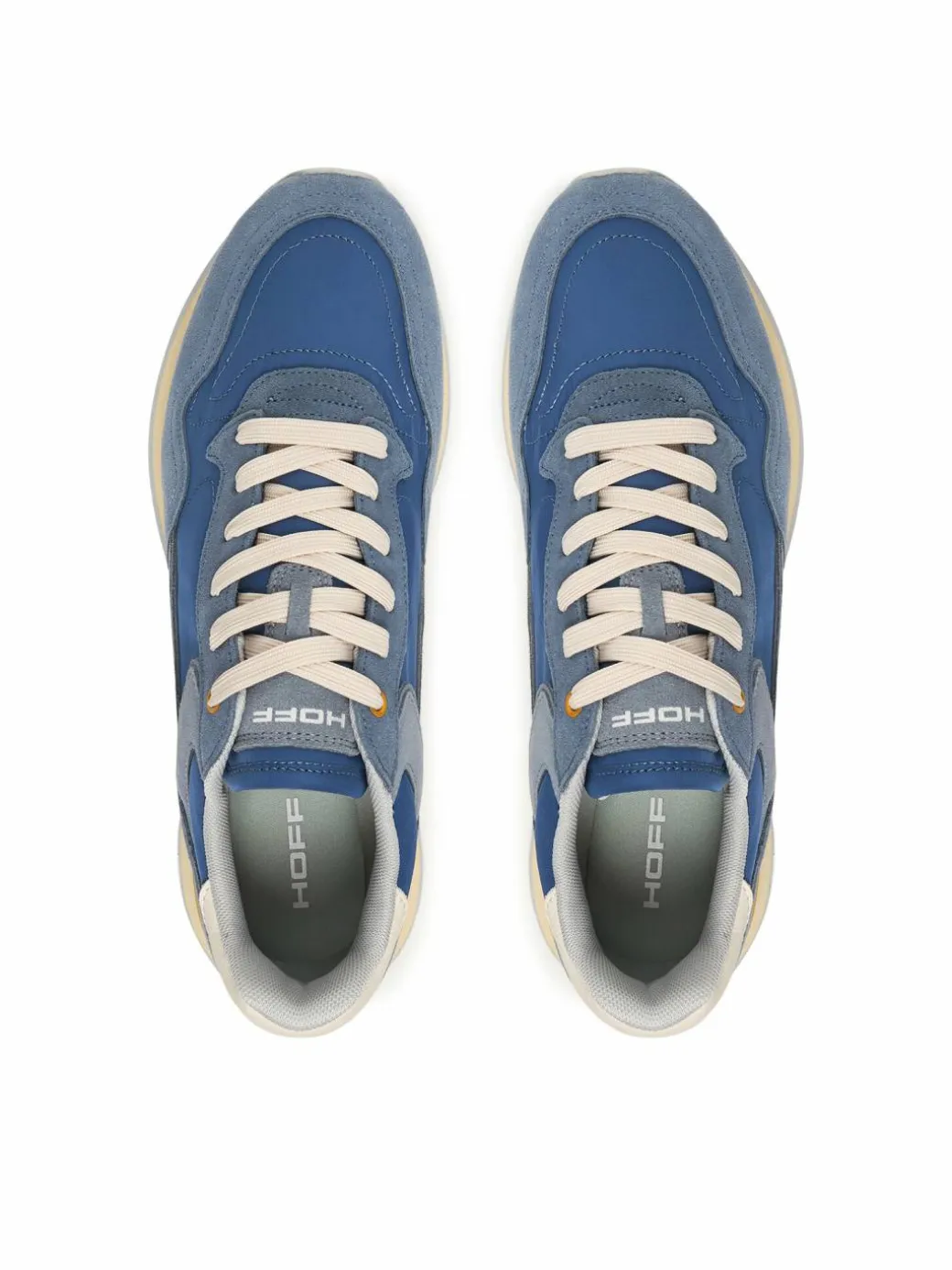 Sneakers City 12602011 Blu