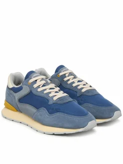Sneakers City 12602011 Blu