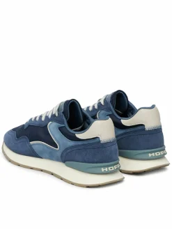 Sneakers City 12602404 Blu scuro
