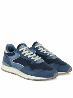 Sneakers City 12602404 Blu scuro