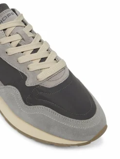 Sneakers City 12602402 Grigio
