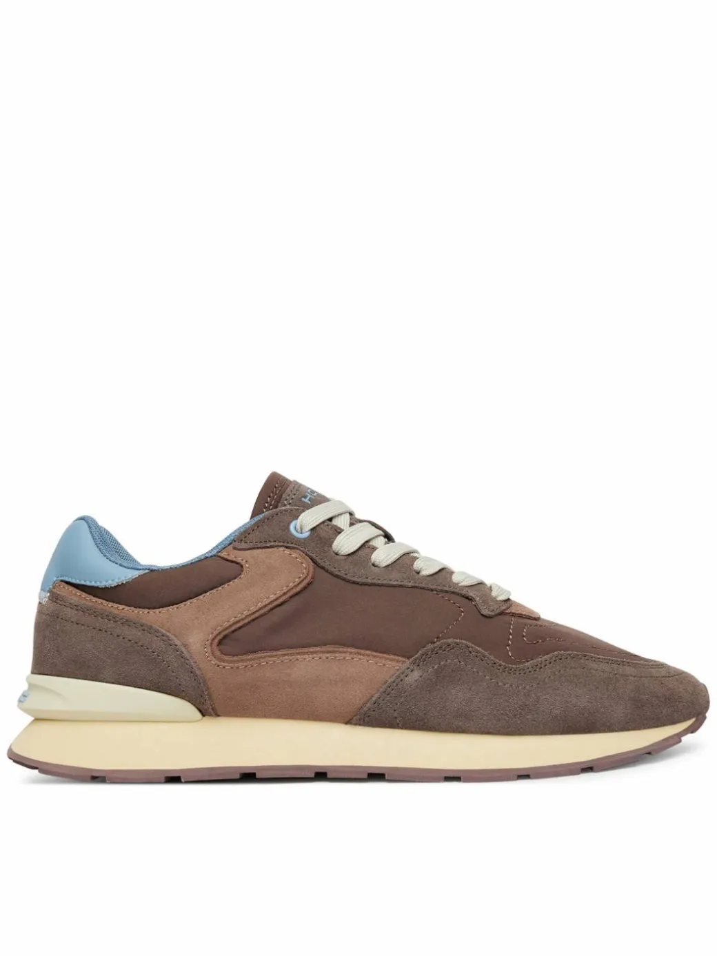 Sneakers City 12602401 Marrone