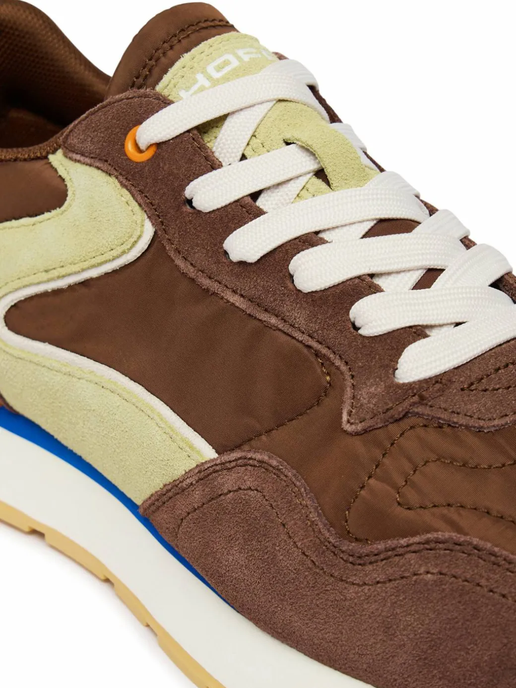Sneakers City 12602410 Marrone