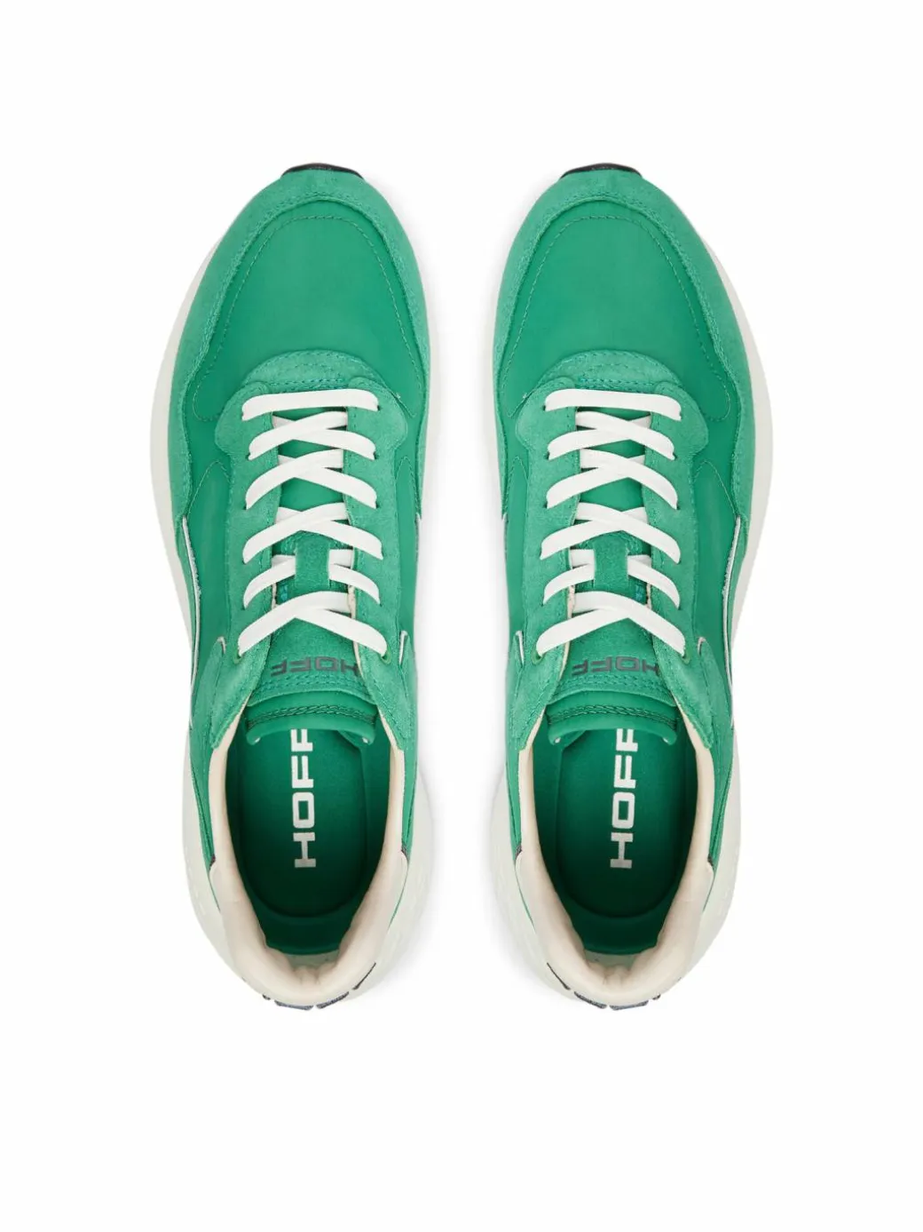 Sneakers City MkII 12635404 Verde