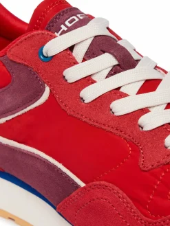 Sneakers City 12602015 Rosso