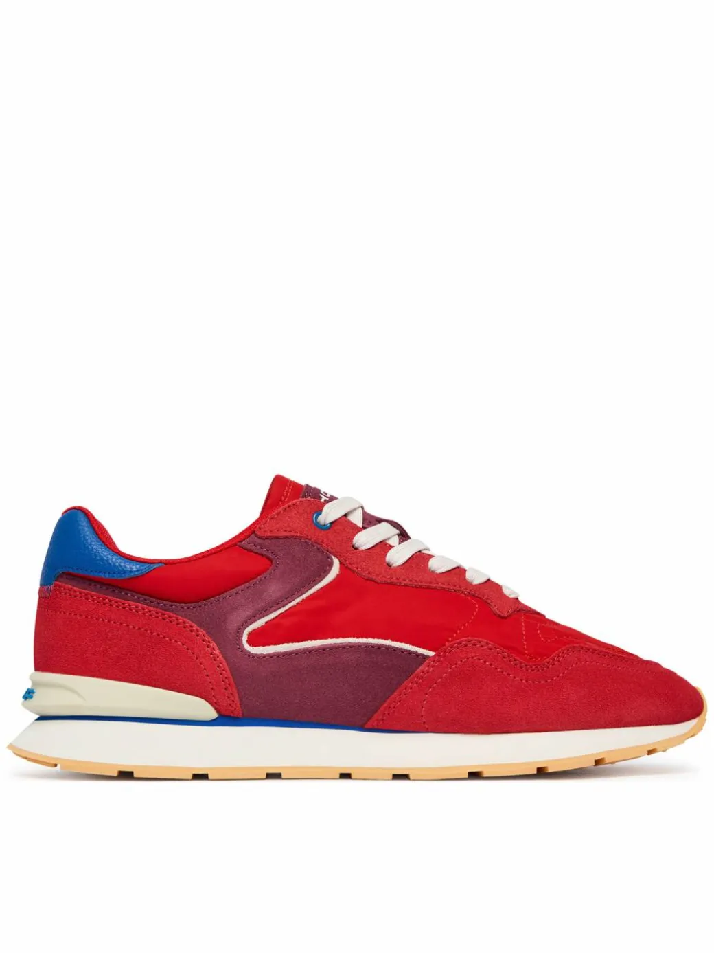 Sneakers City 12602015 Rosso