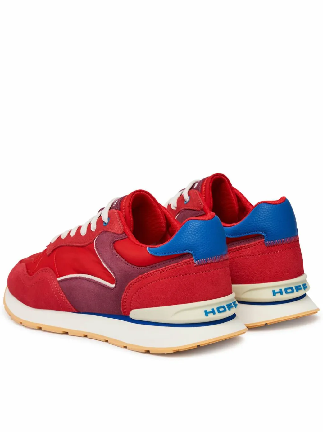 Sneakers City 12602015 Rosso
