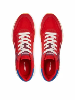Sneakers City 12602015 Rosso