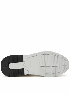 Sneakers City Runner Laceup Ny-Su HM0HM02308 Crema