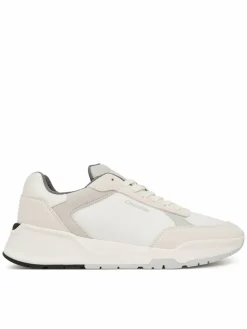 Sneakers City Runner Laceup Ny-Su HM0HM02308 Crema