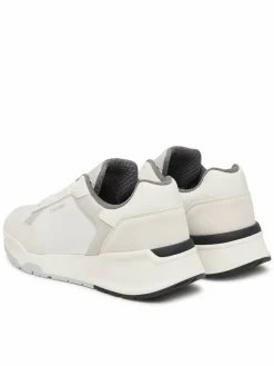 Sneakers City Runner Laceup Ny-Su HM0HM02308 Crema