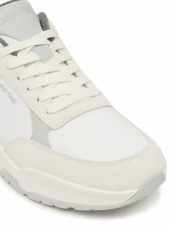 Sneakers City Runner Laceup Ny-Su HM0HM02308 Crema