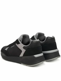 Sneakers City Runner Laceup Ny-Su HM0HM02308 Nero