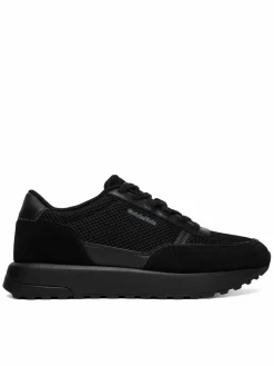 Sneakers City Runner Laceup Ny-Rec Su HM0HM02215 Grigio