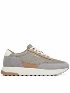 Sneakers City Runner Laceup Ny-Rec Su HM0HM02215 Beige