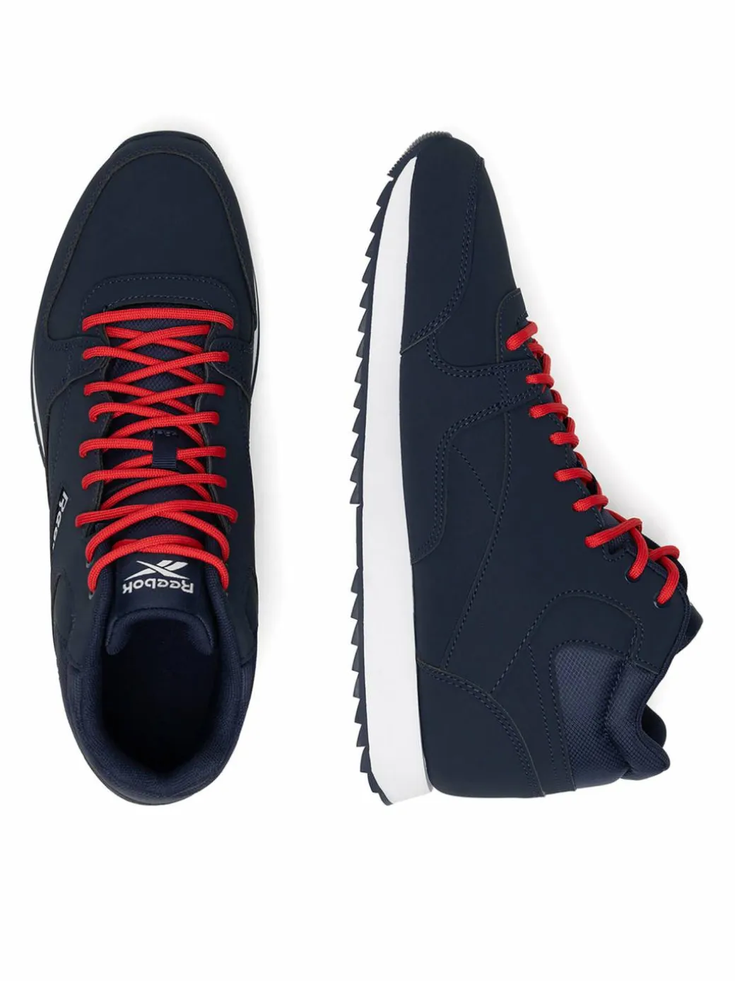 Sneakers CITY TREK MID 100225600 Blu scuro