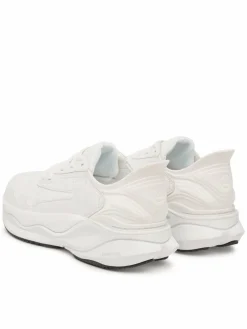 Sneakers Clarks Pace 26184666 Bianco