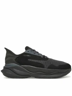 Sneakers Clarks Pace 26184667 Nero