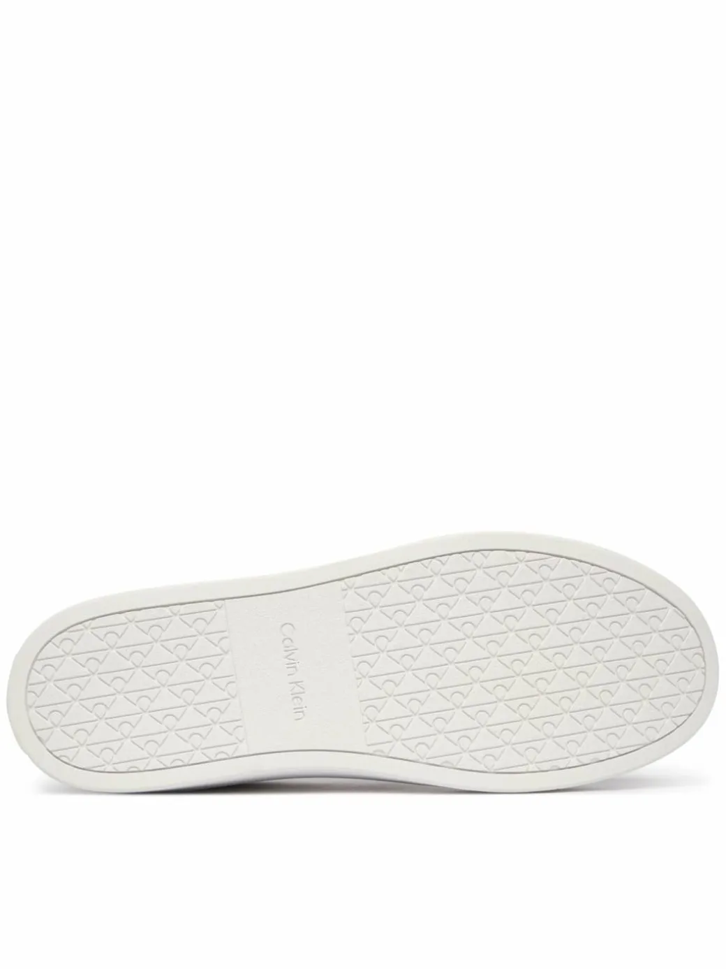 Sneakers Classic Cup Laceup Zip Lth YM0YM01437 Bianco