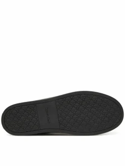Sneakers Classic Cup Laceup Zip Lth YM0YM01437 Nero