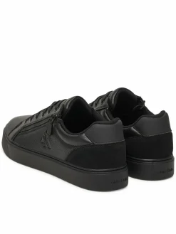 Sneakers Classic Cup Laceup Zip Lth YM0YM01437 Nero