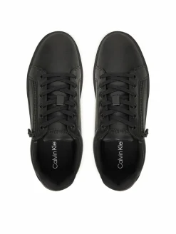 Sneakers Classic Cup Laceup Zip Lth YM0YM01437 Nero