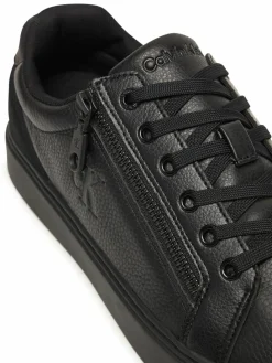 Sneakers Classic Cup Laceup Zip Lth YM0YM01437 Nero