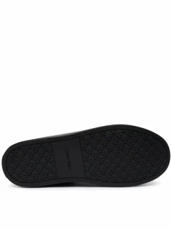 Sneakers Classic Cup Mid Laceup Zip Lth YM0YM01428 Nero