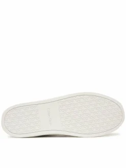 Sneakers Classic Cups Lace Lth Emb Tongue HM0HM02237 Nero