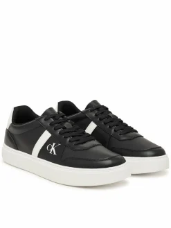 Sneakers Classic Cups Lace Lth Emb Tongue HM0HM02237 Nero