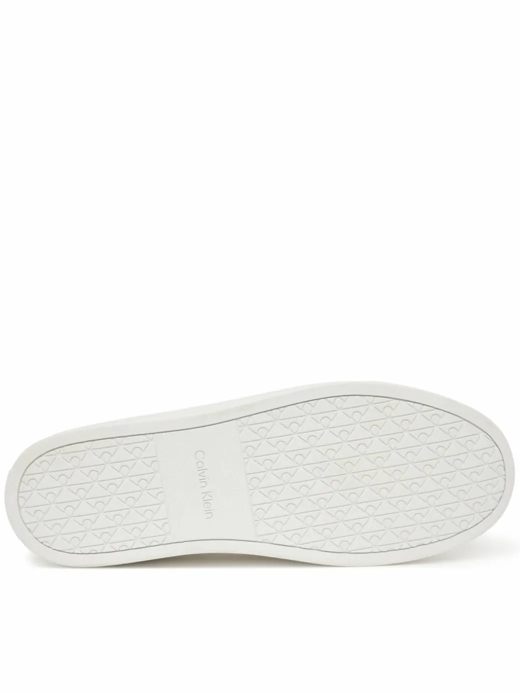 Sneakers Classic Cups Lace Mix Emb Tongue YM0YM01395 Bianco