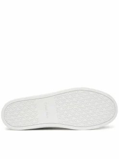 Sneakers Classic Cups Laceup Knit HM0HM02130 Nero
