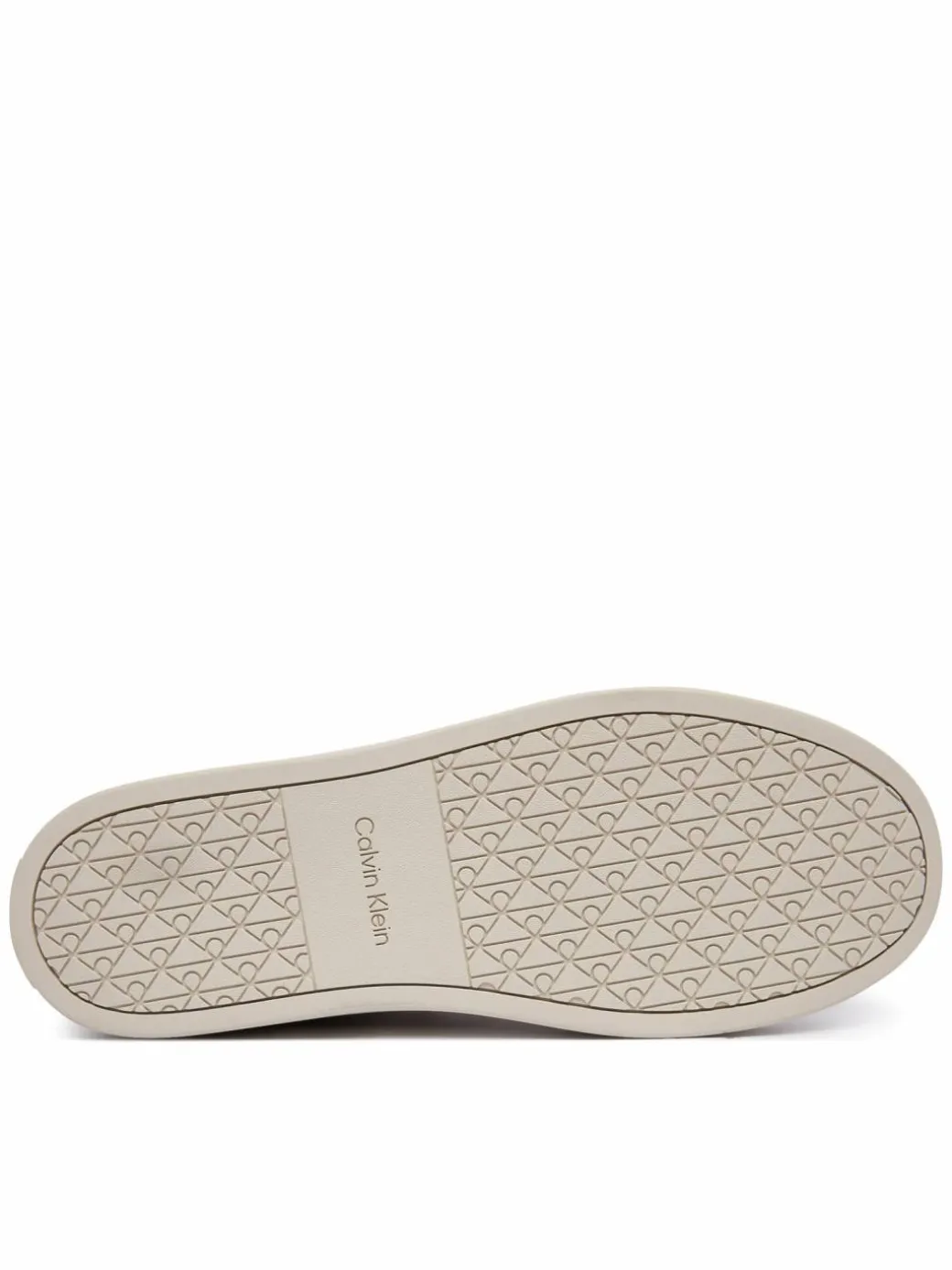 Sneakers Classic Cups Laceup Knit HM0HM02130 Beige