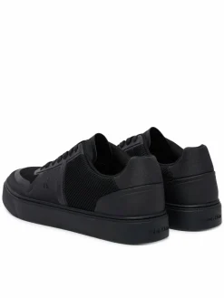 Sneakers Classic Cups Laceup Knit HM0HM02130 Nero
