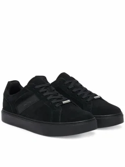 Sneakers Classic Cups Laceup Tape Su HM0HM02200 Nero