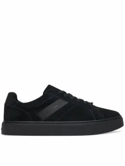 Sneakers Classic Cups Laceup Tape Su HM0HM02200 Nero
