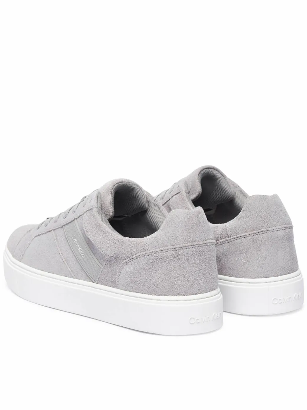 Sneakers Classic Cups Laceup Tape Su HM0HM02200 Grigio
