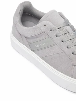 Sneakers Classic Cups Laceup Tape Su HM0HM02200 Grigio