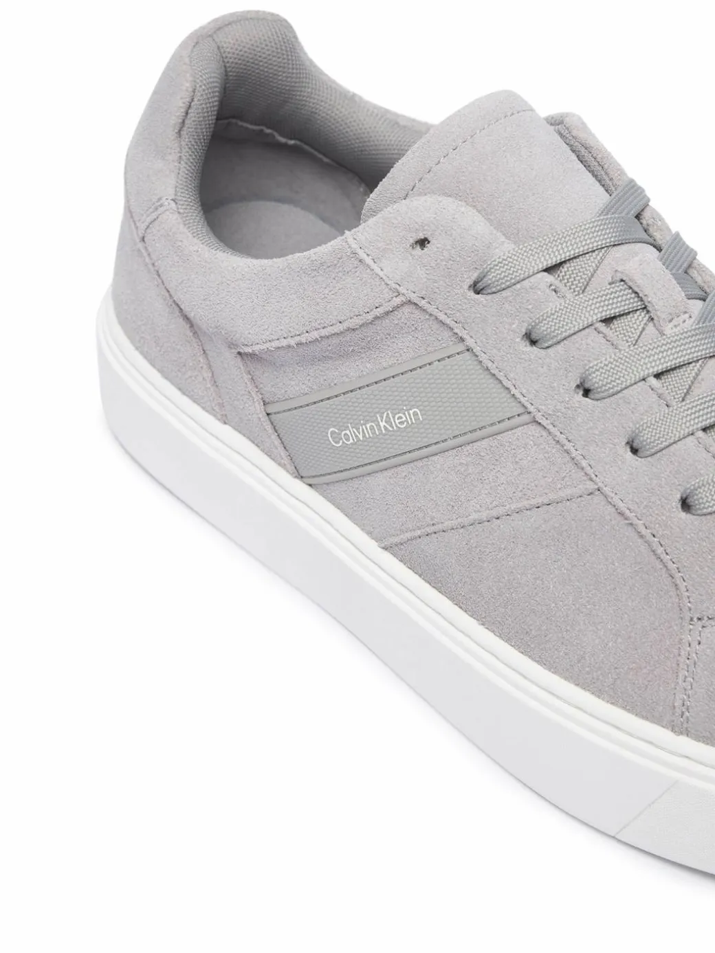 Sneakers Classic Cups Laceup Tape Su HM0HM02200 Grigio