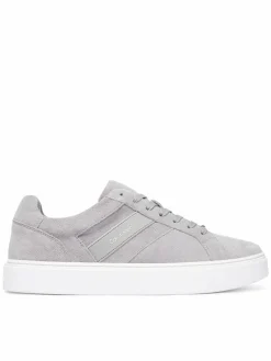 Sneakers Classic Cups Laceup Tape Su HM0HM02200 Grigio