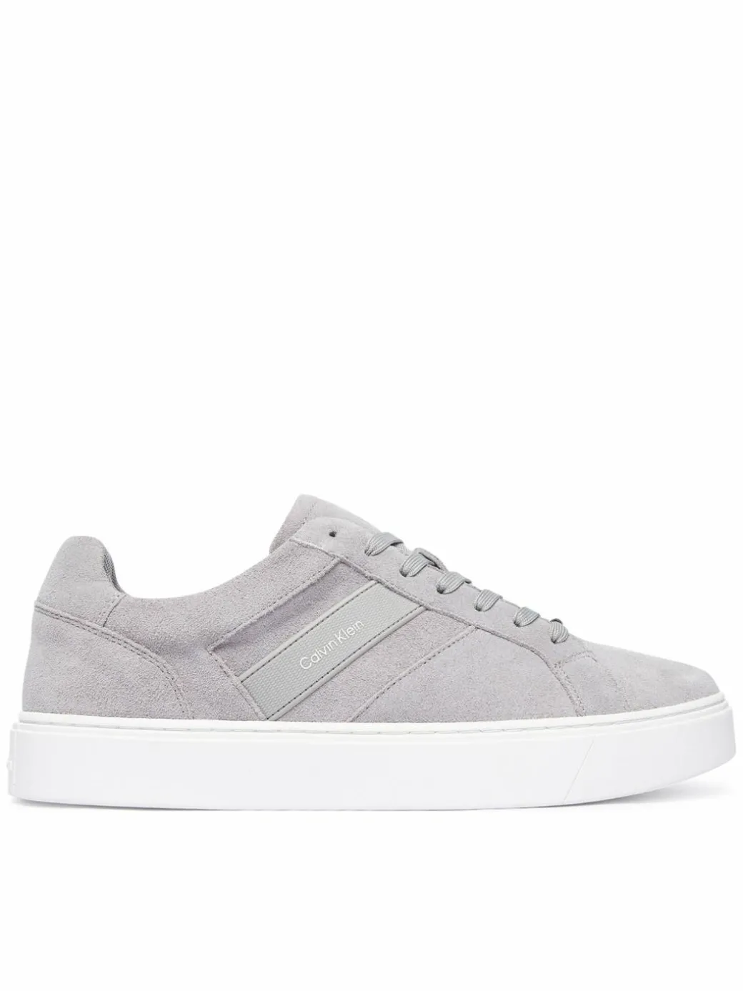 Sneakers Classic Cups Laceup Tape Su HM0HM02200 Grigio