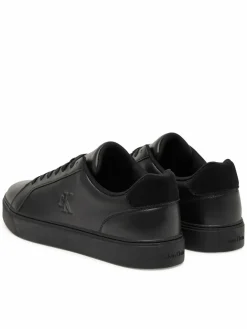 Sneakers Classic Cupsole Laceup Lth YM0YM01435 Nero