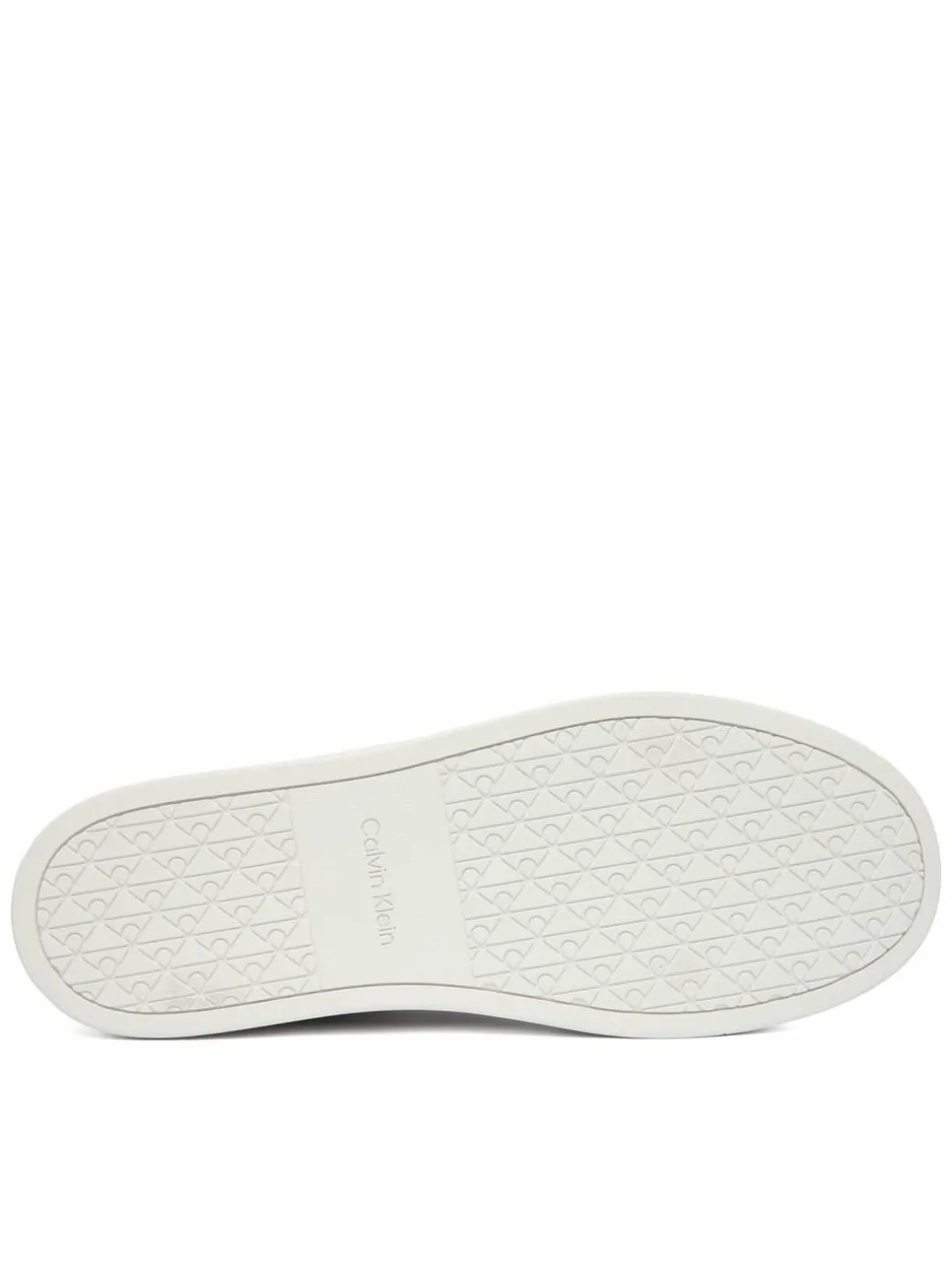 Sneakers Classic Cupsole Laceup Lth YM0YM01435 Bianco