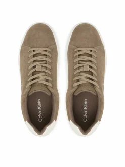 Sneakers Classic Cupsole Laceup Su YM0YM01434 Beige