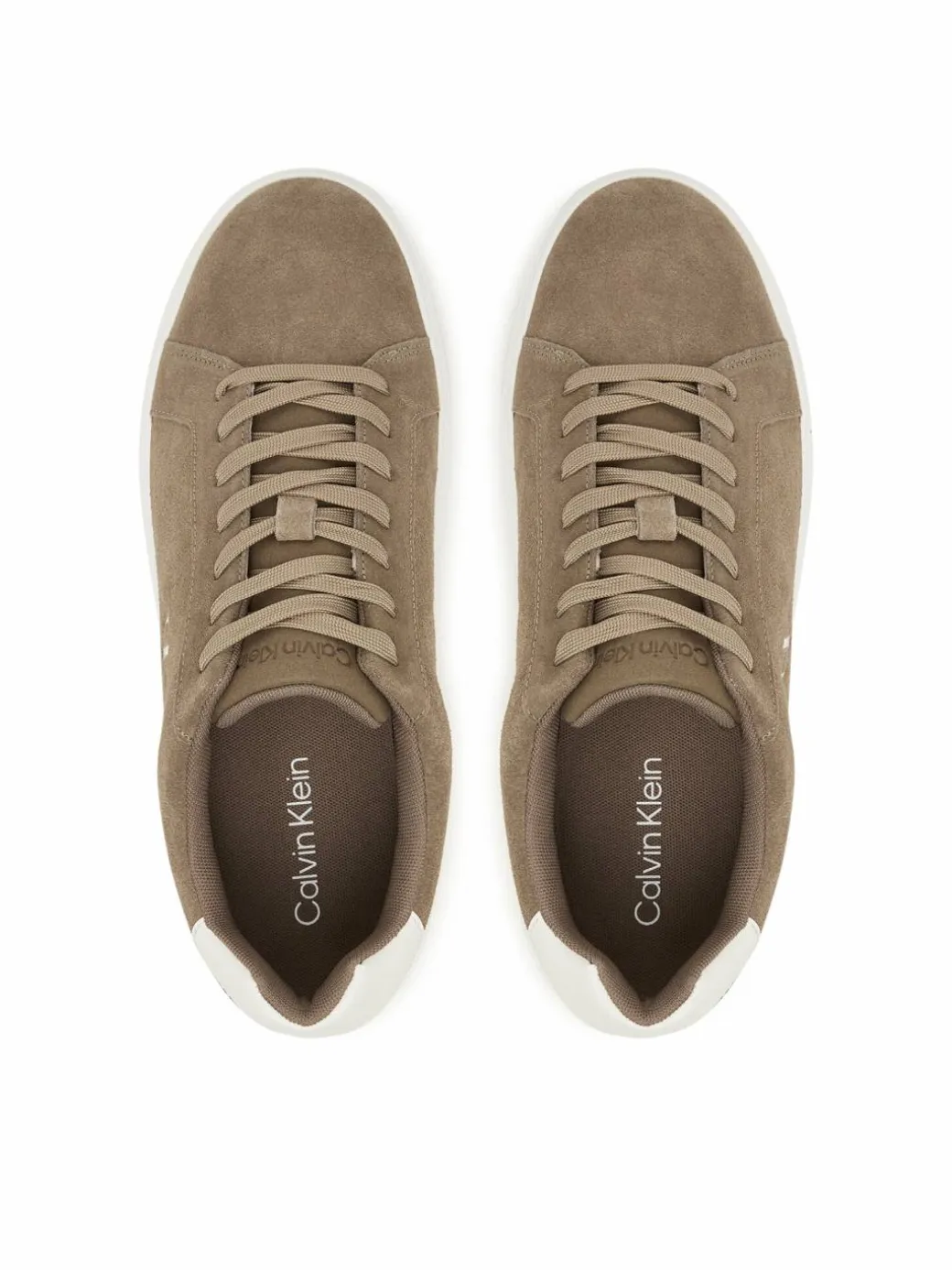 Sneakers Classic Cupsole Laceup Su YM0YM01434 Beige