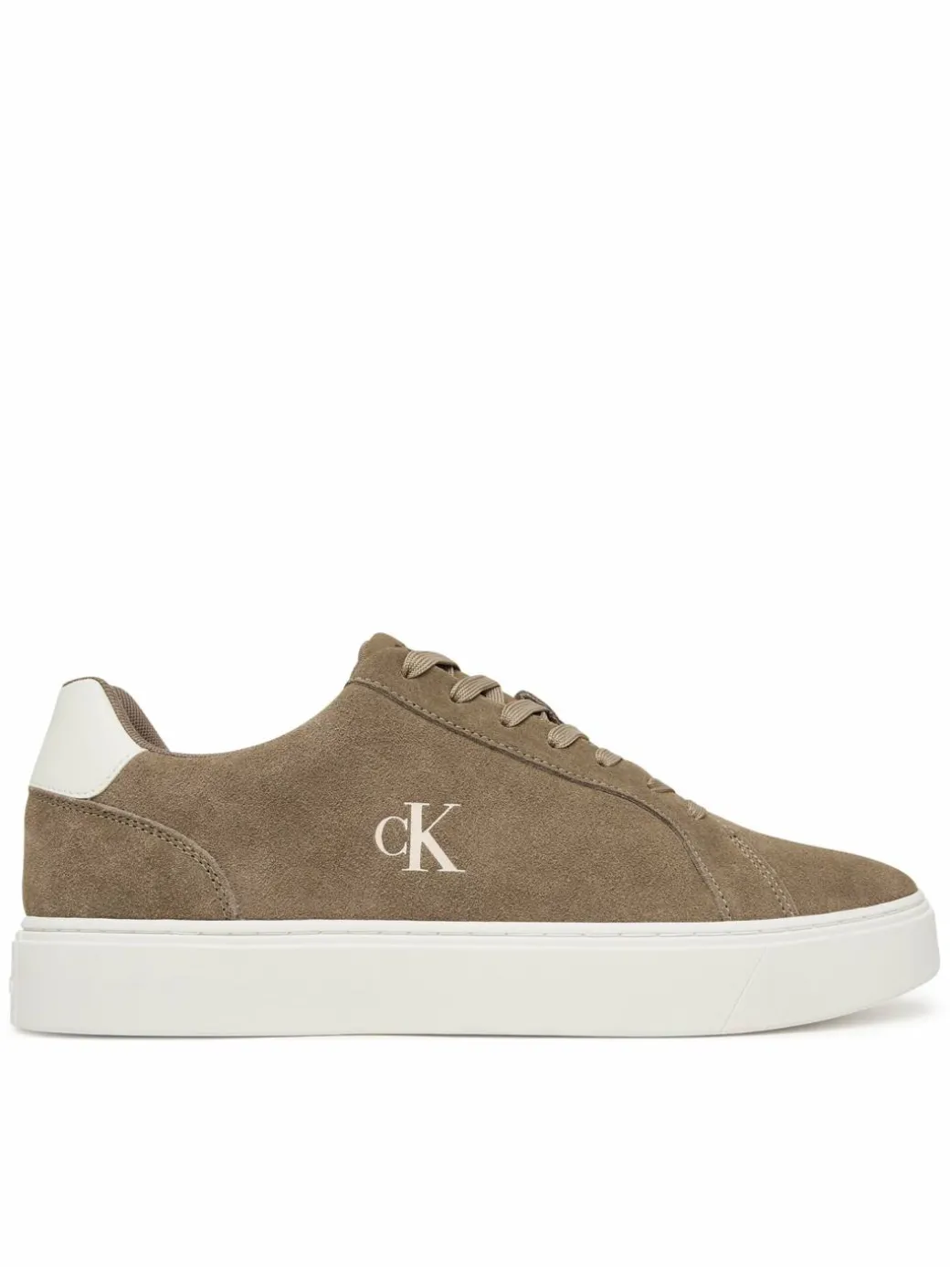 Sneakers Classic Cupsole Laceup Su YM0YM01434 Beige