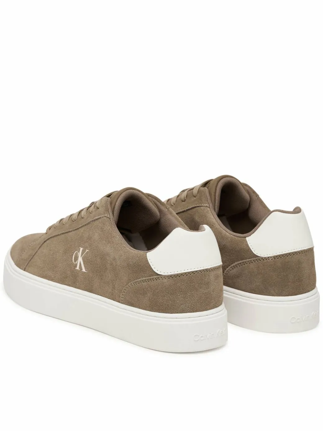 Sneakers Classic Cupsole Laceup Su YM0YM01434 Beige