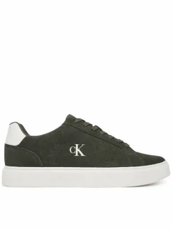 Sneakers Classic Cupsole Laceup Su YM0YM01434 Beige