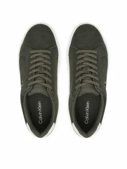 Sneakers Classic Cupsole Laceup Su YM0YM01434 Beige