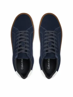 Sneakers Classic Cupsole Laceup Su YM0YM01434 Blu scuro